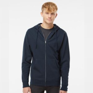 Zipped Hoodies